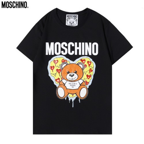 Moschino t-shirt men-324(S-XXL)