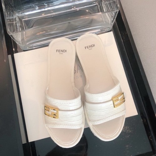 FD women  slippers 1：1 quality-007