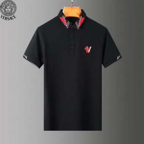 Versace polo t-shirt men-068(M-XXXL)