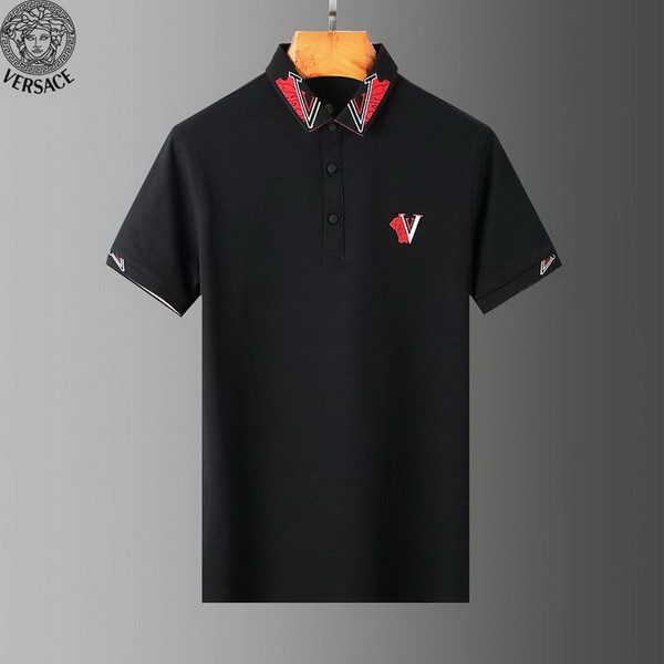 Versace polo t-shirt men-068(M-XXXL)