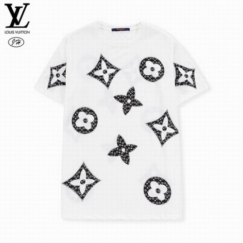 LV  t-shirt men-473(S-XXL)