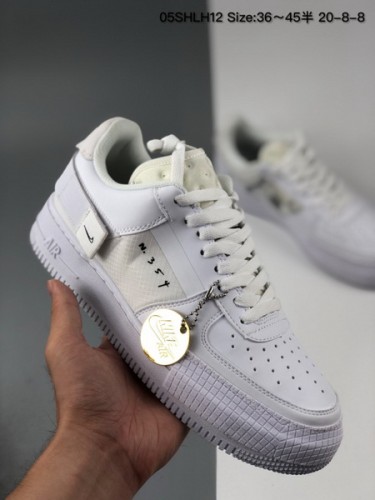 Nike air force shoes men low-1562
