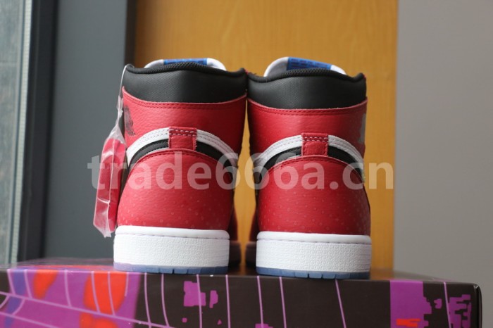 Authentic  Air Jordan 1 “Chicago Crystal”