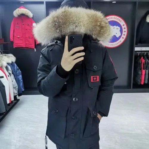 CG Down Jacket men-219