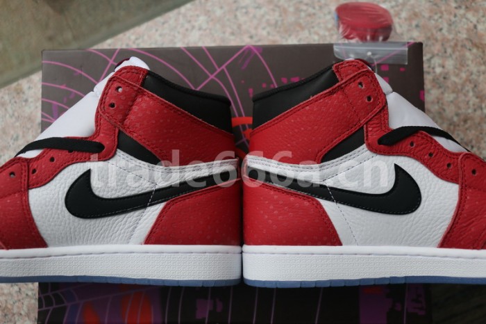 Authentic  Air Jordan 1 “Chicago Crystal”