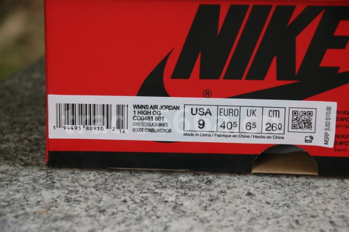 Authentic Air Jordan 1 High OG WMNS “Satin Snake”