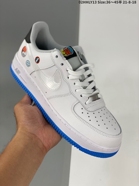 Nike air force shoes men low-2872