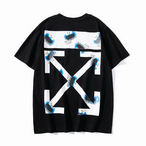 Off white t-shirt men-429(M-XXL)