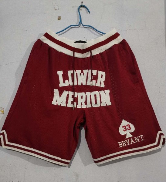 NBA Shorts-456