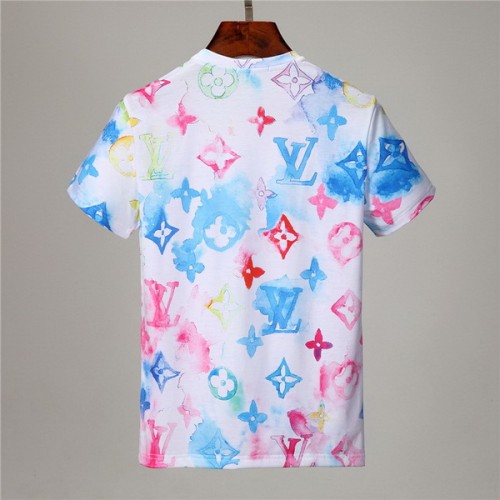 LV  t-shirt men-1023(M-XXXL)