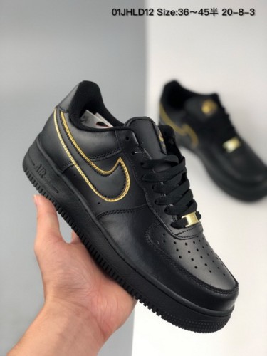 Nike air force shoes men low-1115