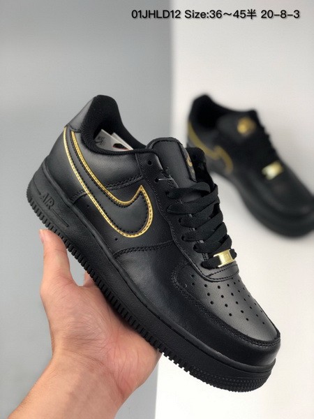 Nike air force shoes men low-1115