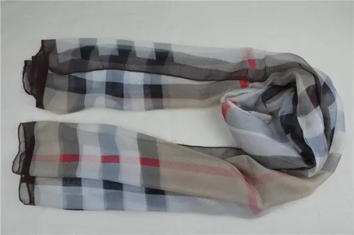 Burberry Silk Scarf AAA-043