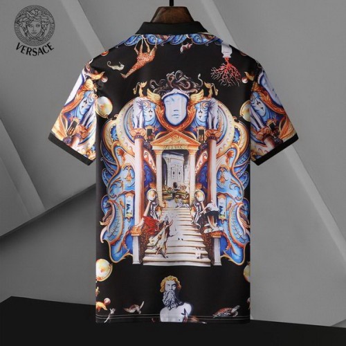 Versace polo t-shirt men-027(M-XXXL)