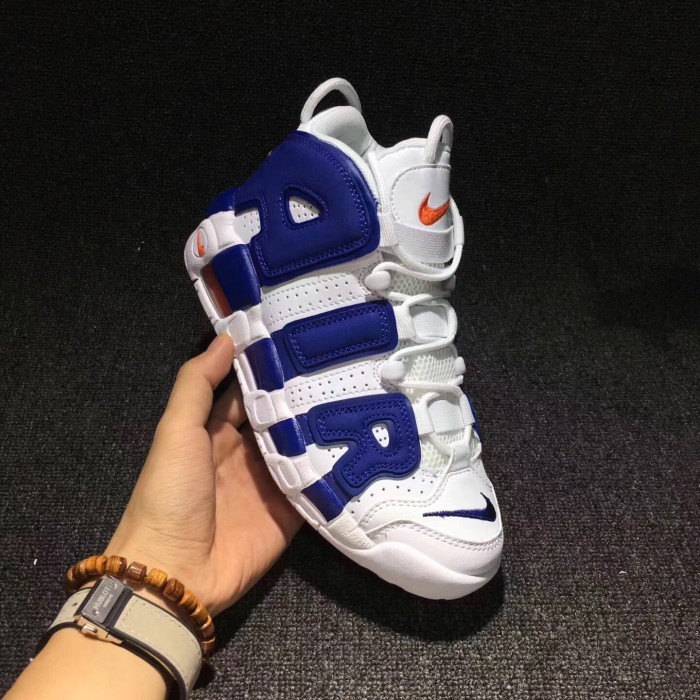 Authentic Nike Air More Uptempo “Knicks”