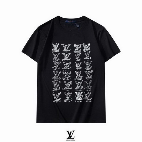 LV  t-shirt men-672(S-XXL)