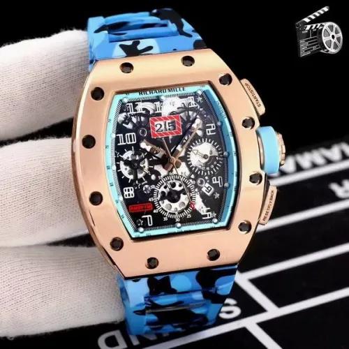 Richard Mille Watches-097
