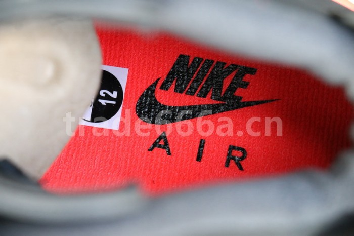 Authentic Air Jordan 6 “Black Infrared” Nike