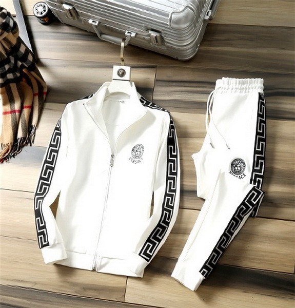 Versace long sleeve men suit-591(M-XXXL)
