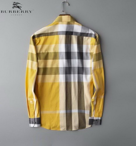 Burberry long sleeve men-211(M-XXXL)