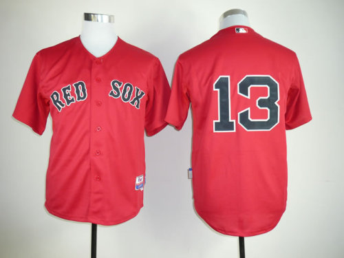MLB Boston Red Sox-022