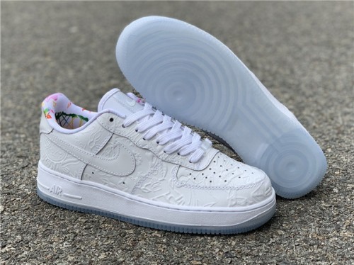 Authentic Nike Air Force 1 Low CNY GS
