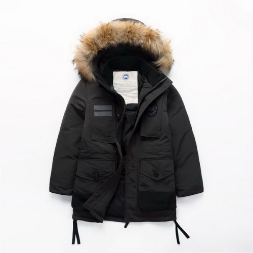 CG Down Jacket men-447