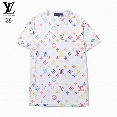 LV  t-shirt men-497(S-XXL)