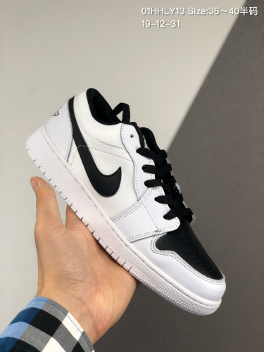 Jordan 1 low shoes AAA Quality-013