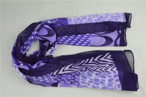 COH Silk Scarf AAA-009