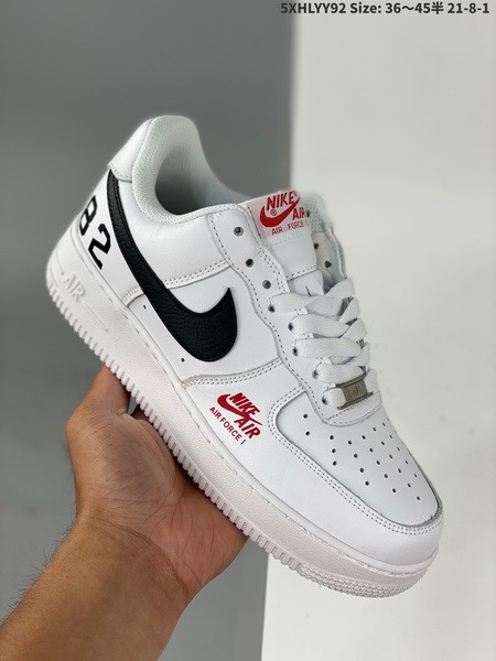 Nike air force shoes men low-2952