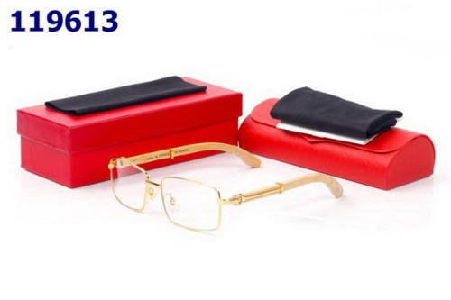 Cartie Plain Glasses AAA-1010