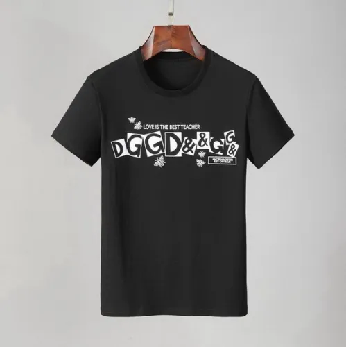 D&G t-shirt men-011(M-XXXL)