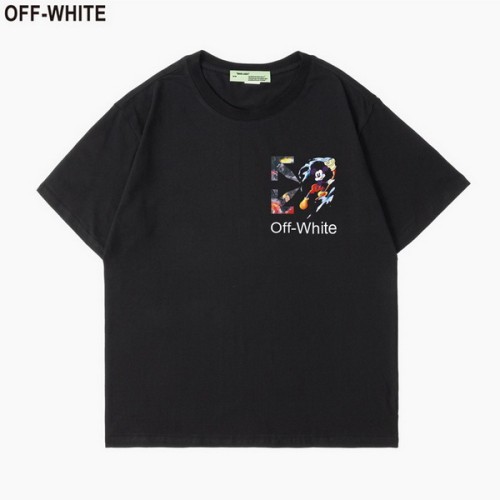 Off white t-shirt men-1642(S-XXL)