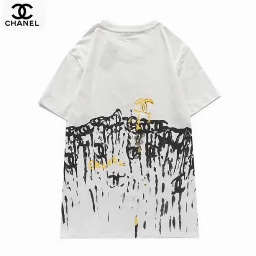 CHNL t-shirt men-216(S-XXL)