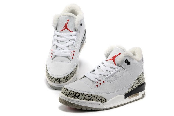 Jordan 3 shoes Down AAA-002