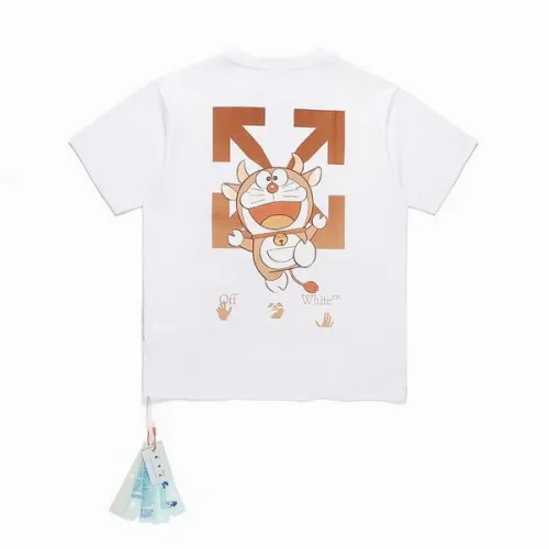 Off white t-shirt men-1492(M-XXL)