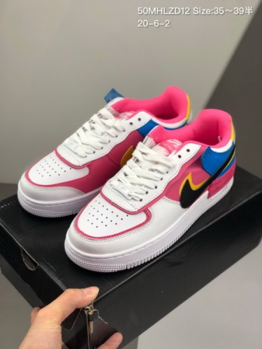 Nike air force shoes women low-599