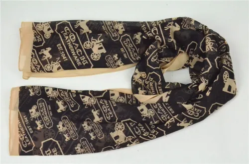 COH Silk Scarf AAA-004