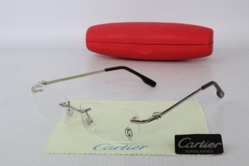 Cartie Plain Glasses AAA-478