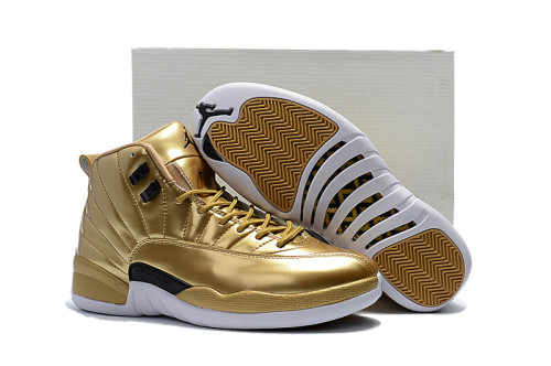 Air Jordan 12 shoes AAA-017