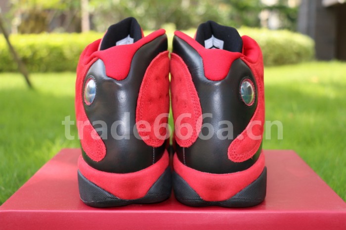 Authentic Air Jordan 13 Singles Day