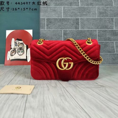 G Handbags AAA Quality Women-245
