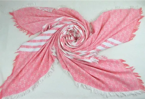 G Silk Scarf AAA-121