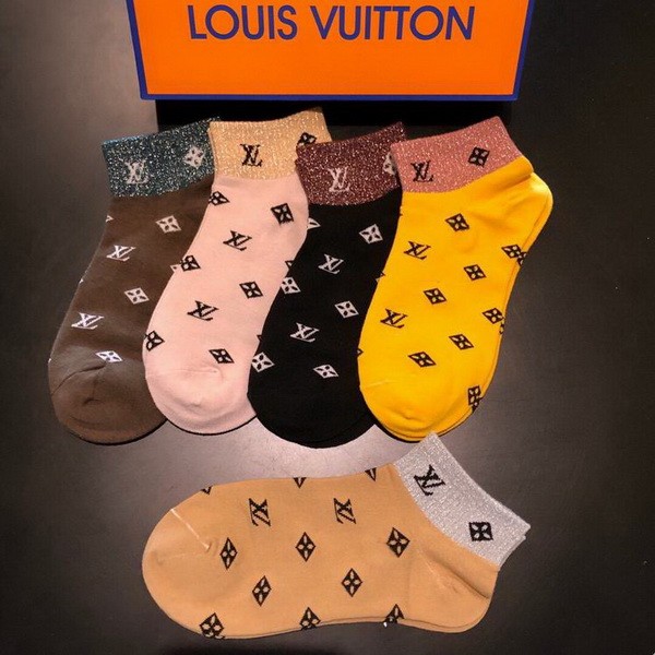 LV Socks-045