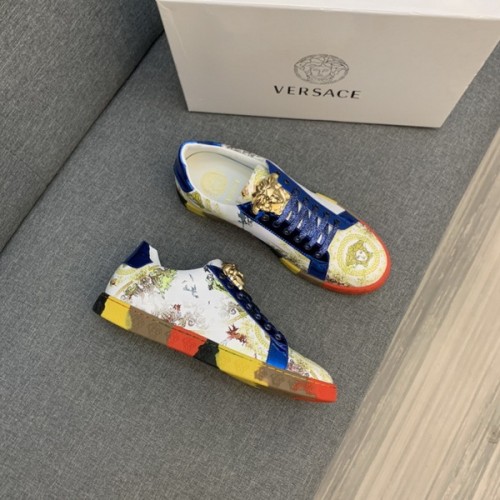 Versace Men Shoes 1：1 Quality-480