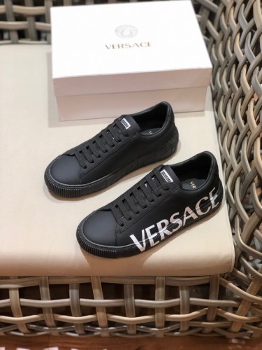 Super Max Versace Shoes-219