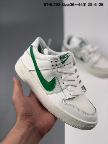 Nike air force shoes men low-459