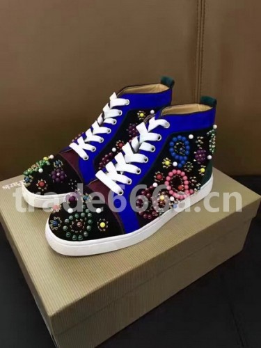 Super Max Christian Louboutin Shoes-550