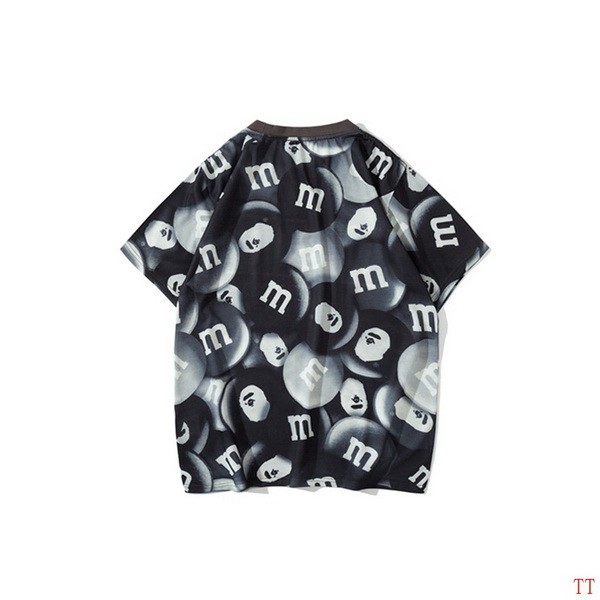 Bape t-shirt men-838(M-XXXL)
